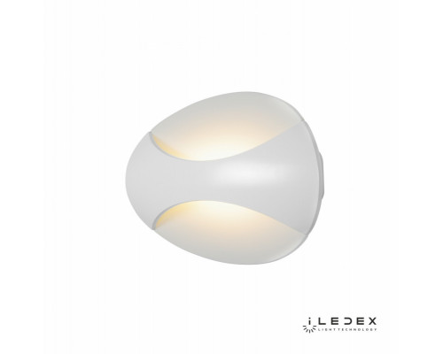 Сделать заказ Бра iLedex ZD8151-5W WH| VIVID-LIGHT.RU