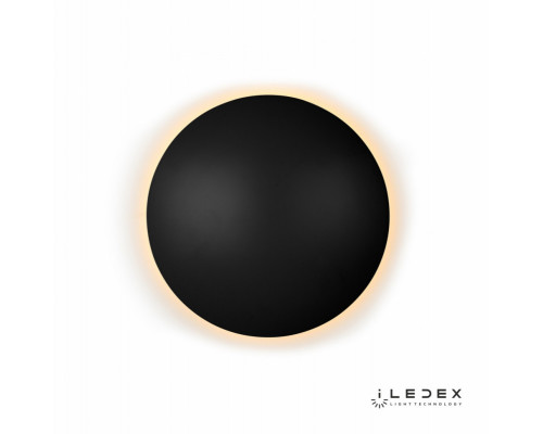 Сделать заказ Бра iLedex ZD8102-18W BK| VIVID-LIGHT.RU