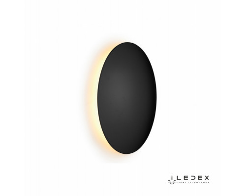 Сделать заказ Бра iLedex ZD8102-18W BK| VIVID-LIGHT.RU