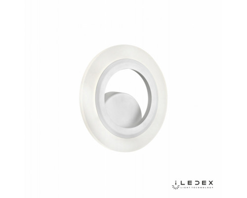 Заказать Бра iLedex A006-1 11W 4000K WH| VIVID-LIGHT.RU