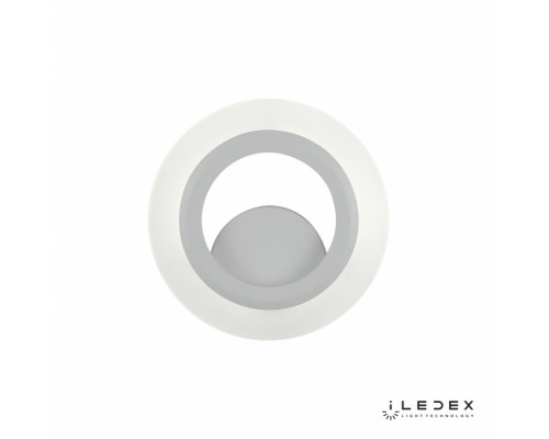 Заказать Бра iLedex A006-1 11W 4000K WH| VIVID-LIGHT.RU