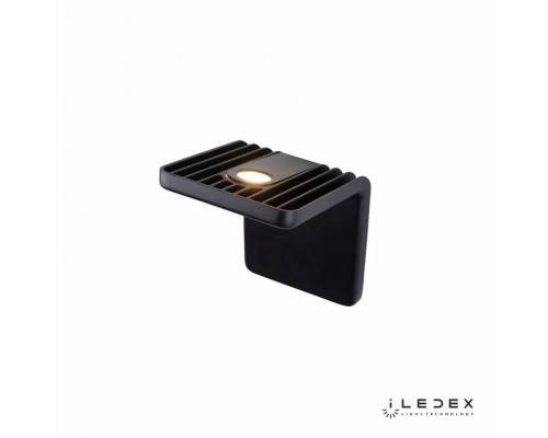 Купить Бра iLedex ZD8006-10W BK| VIVID-LIGHT.RU