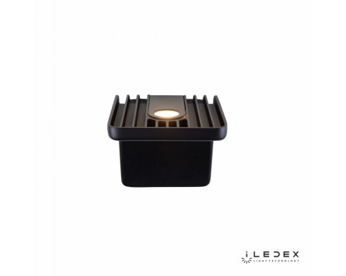 Купить Бра iLedex ZD8006-10W BK| VIVID-LIGHT.RU