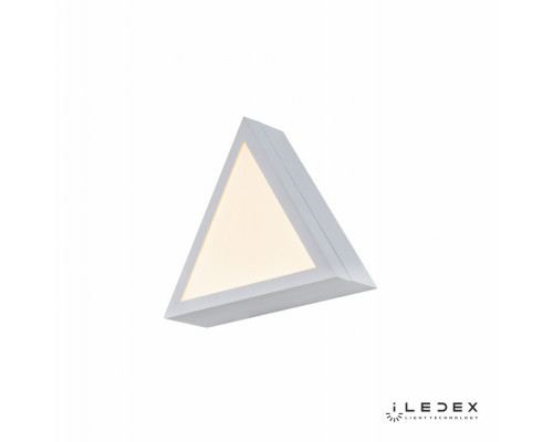 Купить Бра iLedex X068312 WH-3000K| VIVID-LIGHT.RU