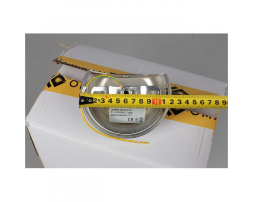 Купить Бра Omnilux OML-89301-01| VIVID-LIGHT.RU