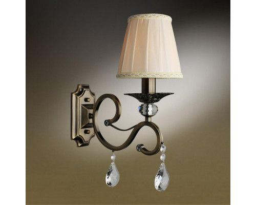 Купить Бра Omnilux OML-79111-01| VIVID-LIGHT.RU