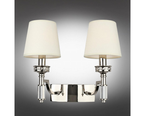 Купить Бра Omnilux OML-87801-02| VIVID-LIGHT.RU