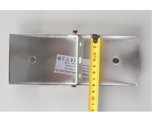 Купить Бра Omnilux OML-87801-02| VIVID-LIGHT.RU