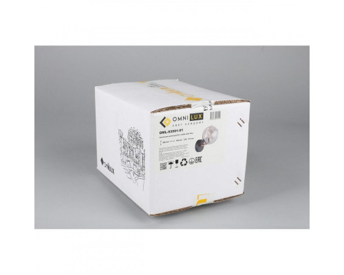 Оформить заказ Бра Omnilux OML-93501-01| VIVID-LIGHT.RU