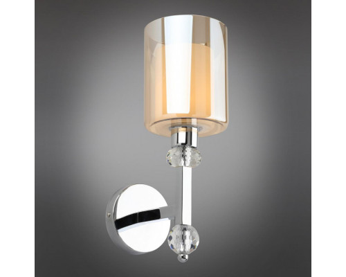 Купить Бра Omnilux OML-79901-01| VIVID-LIGHT.RU