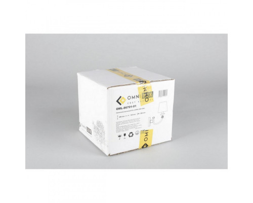 Заказать Бра Omnilux OML-86701-01| VIVID-LIGHT.RU