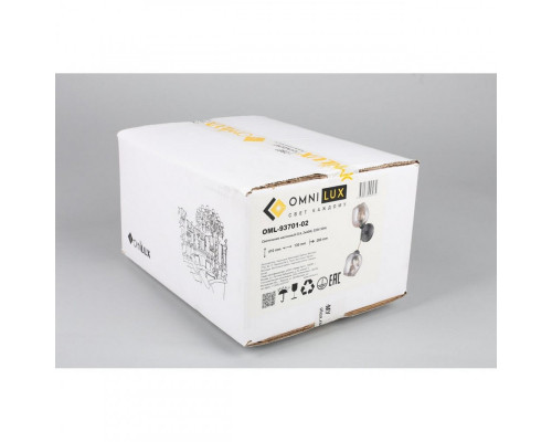 Заказать Бра Omnilux OML-93701-02| VIVID-LIGHT.RU