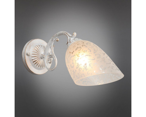 Купить Бра Omnilux OML-64811-01| VIVID-LIGHT.RU