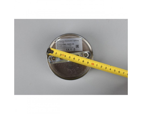 Заказать Бра Omnilux OML-56601-01| VIVID-LIGHT.RU