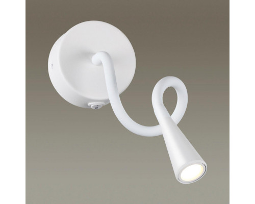 Оформить заказ Бра Odeon Light 4255/3WL| VIVID-LIGHT.RU