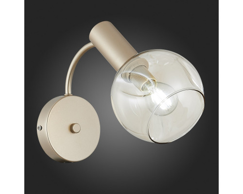 Заказать Бра Evoluce SLE104201-01| VIVID-LIGHT.RU