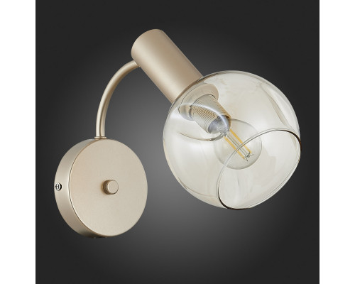 Заказать Бра Evoluce SLE104201-01| VIVID-LIGHT.RU