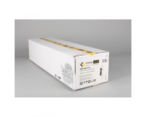 Заказать Бра Omnilux OML-99611-01| VIVID-LIGHT.RU