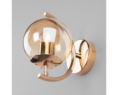 Оформить заказ Бра Eurosvet 50072/1B золото| VIVID-LIGHT.RU