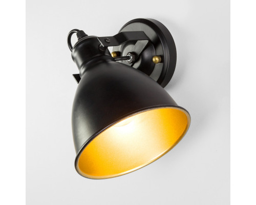 Заказать Бра Eurosvet 70112/1 черный| VIVID-LIGHT.RU