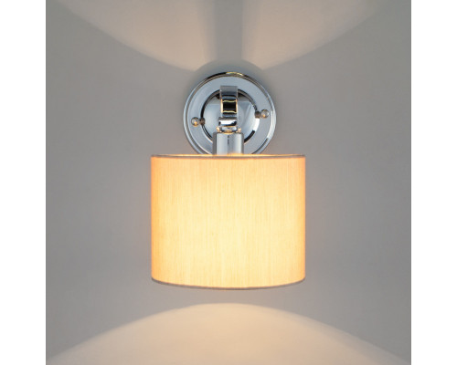 Оформить заказ Бра Eurosvet 60111/1 хром| VIVID-LIGHT.RU