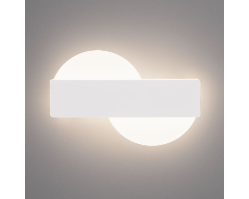 Оформить заказ Бра Eurosvet 40143/1 LED белый| VIVID-LIGHT.RU