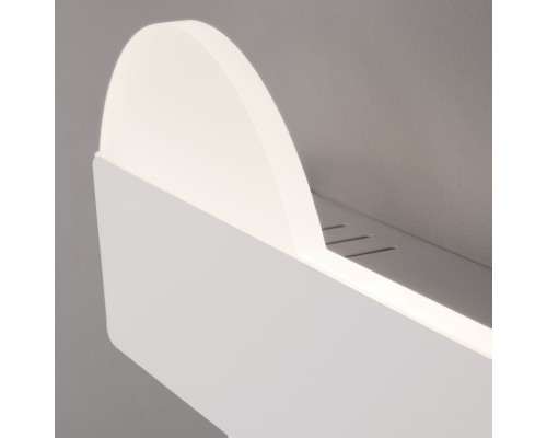 Оформить заказ Бра Eurosvet 40143/1 LED белый| VIVID-LIGHT.RU