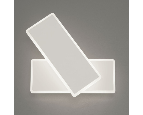 Купить Бра Eurosvet 90316/2 белый| VIVID-LIGHT.RU