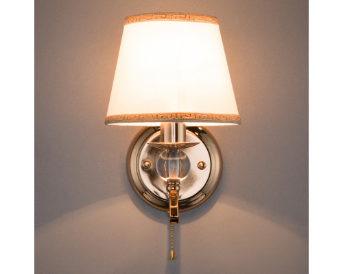 Оформить заказ Бра Eurosvet 60097/1 золото| VIVID-LIGHT.RU