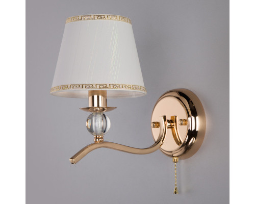 Оформить заказ Бра Eurosvet 60097/1 золото| VIVID-LIGHT.RU