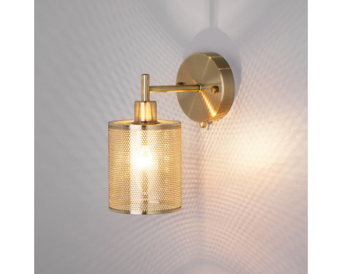 Заказать Бра Eurosvet 70109/1 античная бронза| VIVID-LIGHT.RU