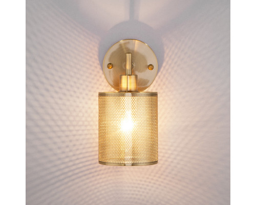 Заказать Бра Eurosvet 70109/1 античная бронза| VIVID-LIGHT.RU