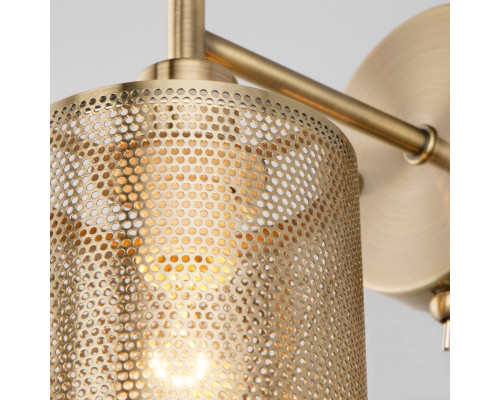 Заказать Бра Eurosvet 70109/1 античная бронза| VIVID-LIGHT.RU