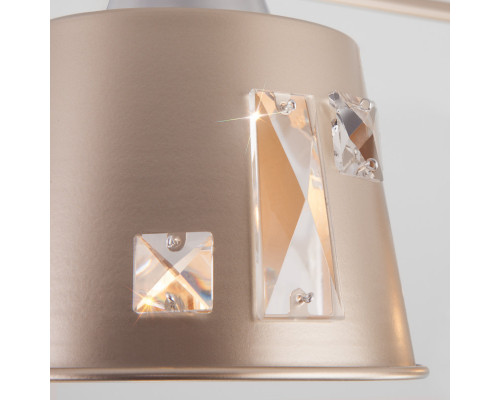 Сделать заказ Бра Eurosvet 70105/1 шампань| VIVID-LIGHT.RU