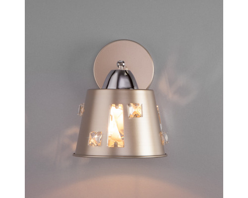 Сделать заказ Бра Eurosvet 70105/1 шампань| VIVID-LIGHT.RU