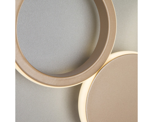 Купить Бра Eurosvet 40141/1 LED золото| VIVID-LIGHT.RU