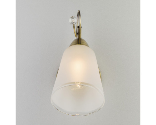 Сделать заказ Бра Eurosvet 30150/1 античная бронза| VIVID-LIGHT.RU