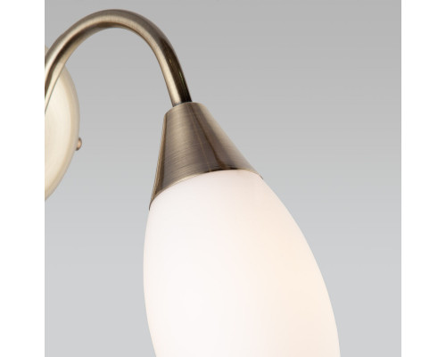 Купить Бра Eurosvet 30280/1 античная бронза| VIVID-LIGHT.RU