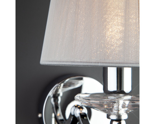 Заказать Бра Eurosvet 60079/1 хром| VIVID-LIGHT.RU