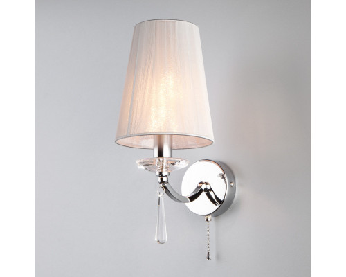 Заказать Бра Eurosvet 60079/1 хром| VIVID-LIGHT.RU