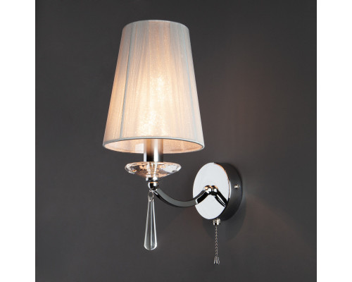 Заказать Бра Eurosvet 60079/1 хром| VIVID-LIGHT.RU