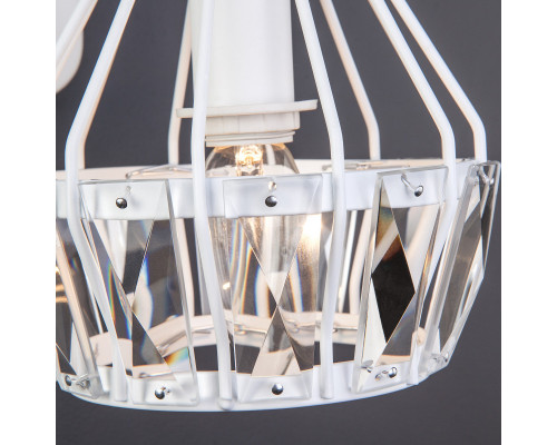 Сделать заказ Бра Eurosvet 70075/1 белый| VIVID-LIGHT.RU