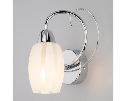 Заказать Бра Eurosvet 70040/1 хром| VIVID-LIGHT.RU