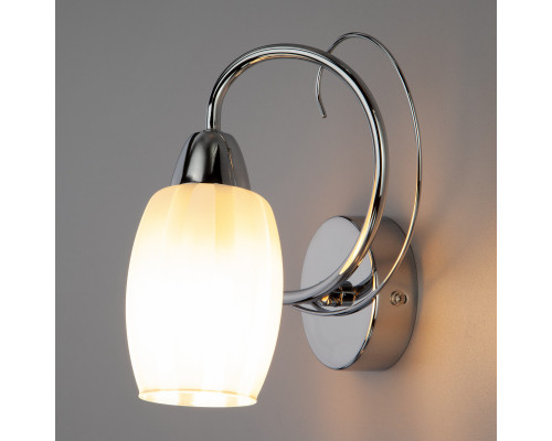 Заказать Бра Eurosvet 70040/1 хром| VIVID-LIGHT.RU