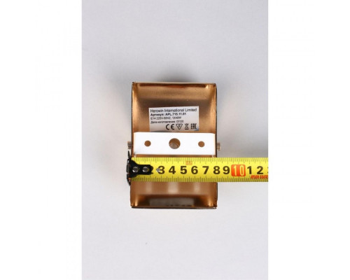 Заказать Бра APLOYT APL.715.11.01| VIVID-LIGHT.RU