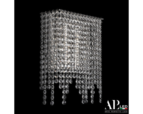Заказать Бра APL LED S500.B1.25.B.3000| VIVID-LIGHT.RU