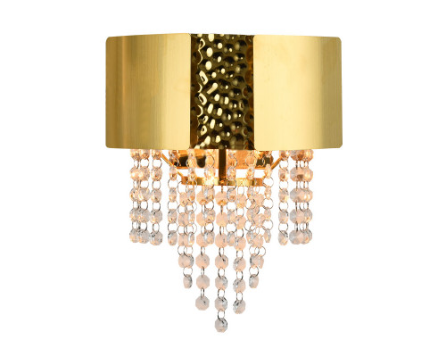 Оформить заказ Бра Natali Kovaltseva EMPIRE 76014/2W GOLD| VIVID-LIGHT.RU