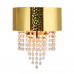 Оформить заказ Бра Natali Kovaltseva EMPIRE 76014/2W GOLD| VIVID-LIGHT.RU