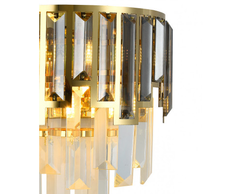Купить Бра Natali Kovaltseva IMPERIUM 76018/2W GOLD PLATED| VIVID-LIGHT.RU