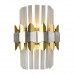 Сделать заказ Бра Natali Kovaltseva SKALA 81435/1W BRASS SILVER| VIVID-LIGHT.RU
